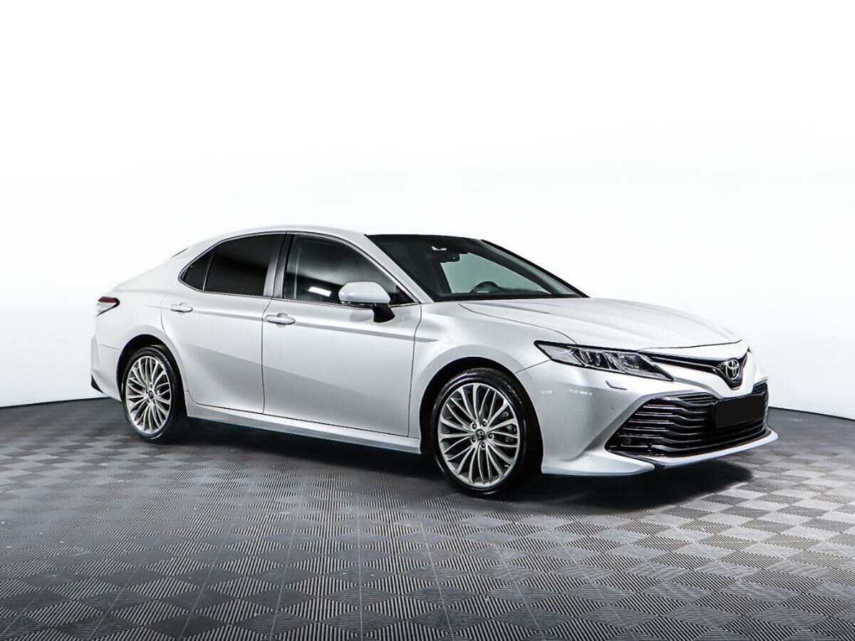 Toyota Camry, 2020 - 63 499 км. | Фото №3