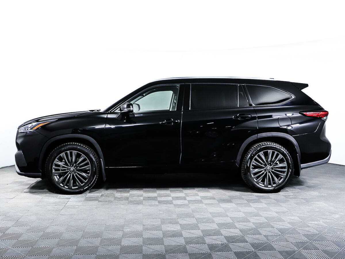 Toyota Highlander, 2021 - 17 089 км. | Фото №8