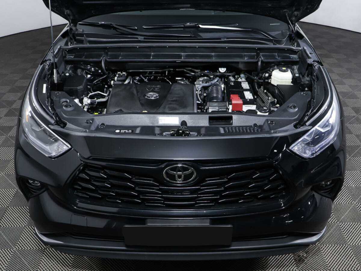 Toyota Highlander, 2021 Фото №9