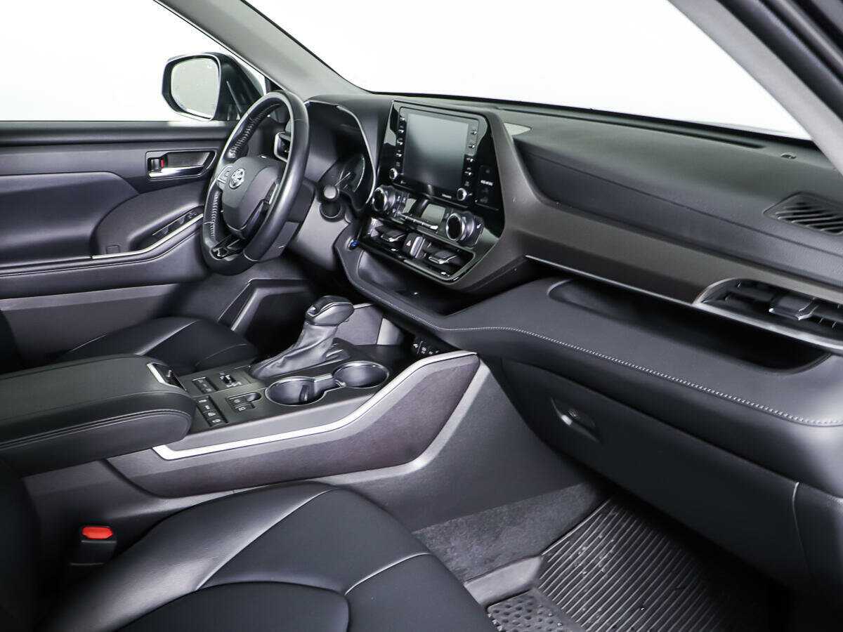 Toyota Highlander, 2021 Фото №12
