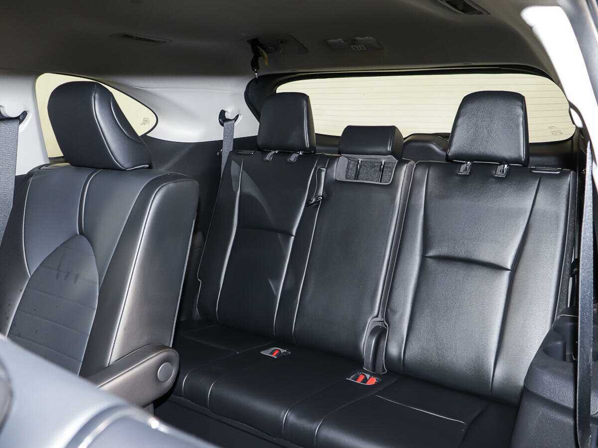 Toyota Highlander, 2021 Фото №14