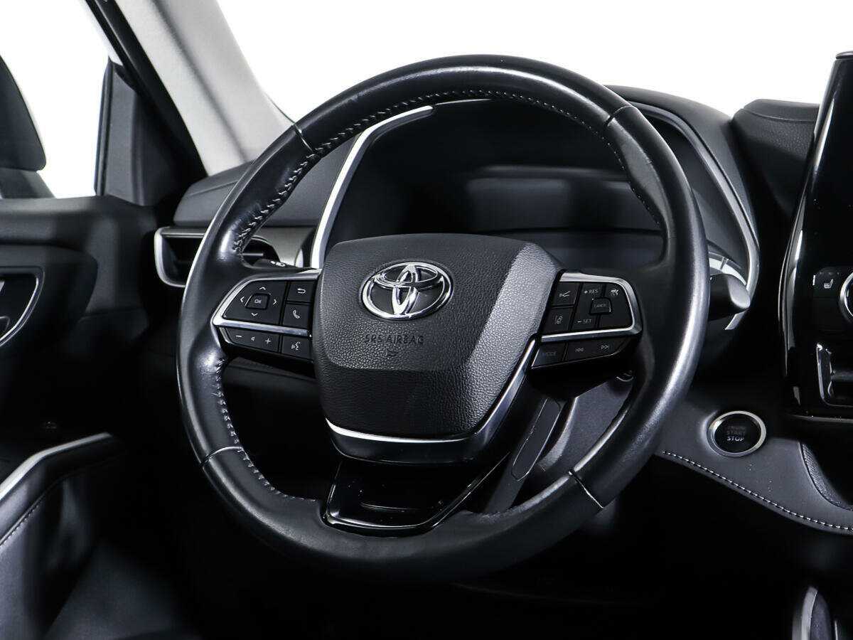 Toyota Highlander, 2021 Фото №19