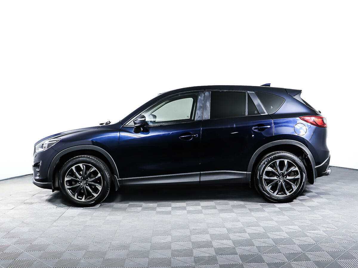 Mazda CX-5, 2015 - 143 710 км. | Фото №8