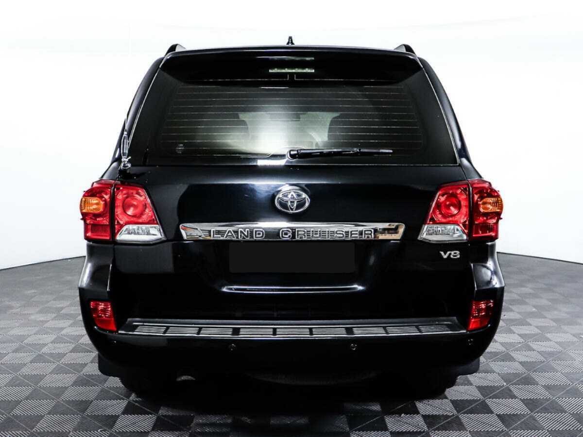 Toyota Land Cruiser, 2014 - 132 198 км. | Фото №6