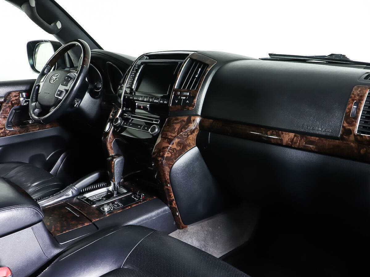 Toyota Land Cruiser, 2014 Фото №9