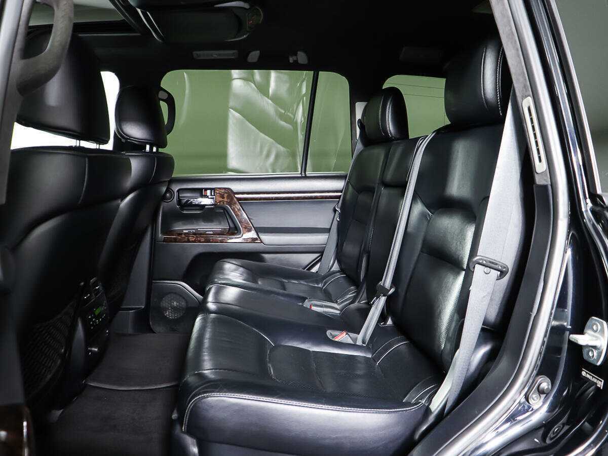 Toyota Land Cruiser, 2014 Фото №10