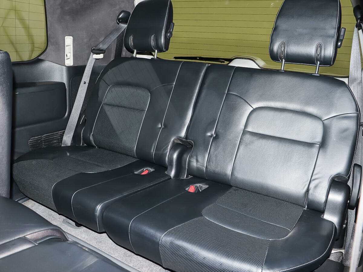 Toyota Land Cruiser, 2014 Фото №11