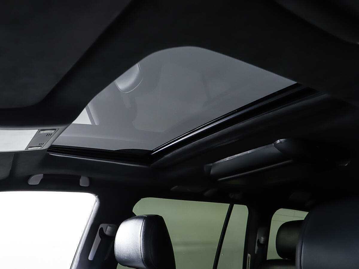 Toyota Land Cruiser, 2014 Фото №17