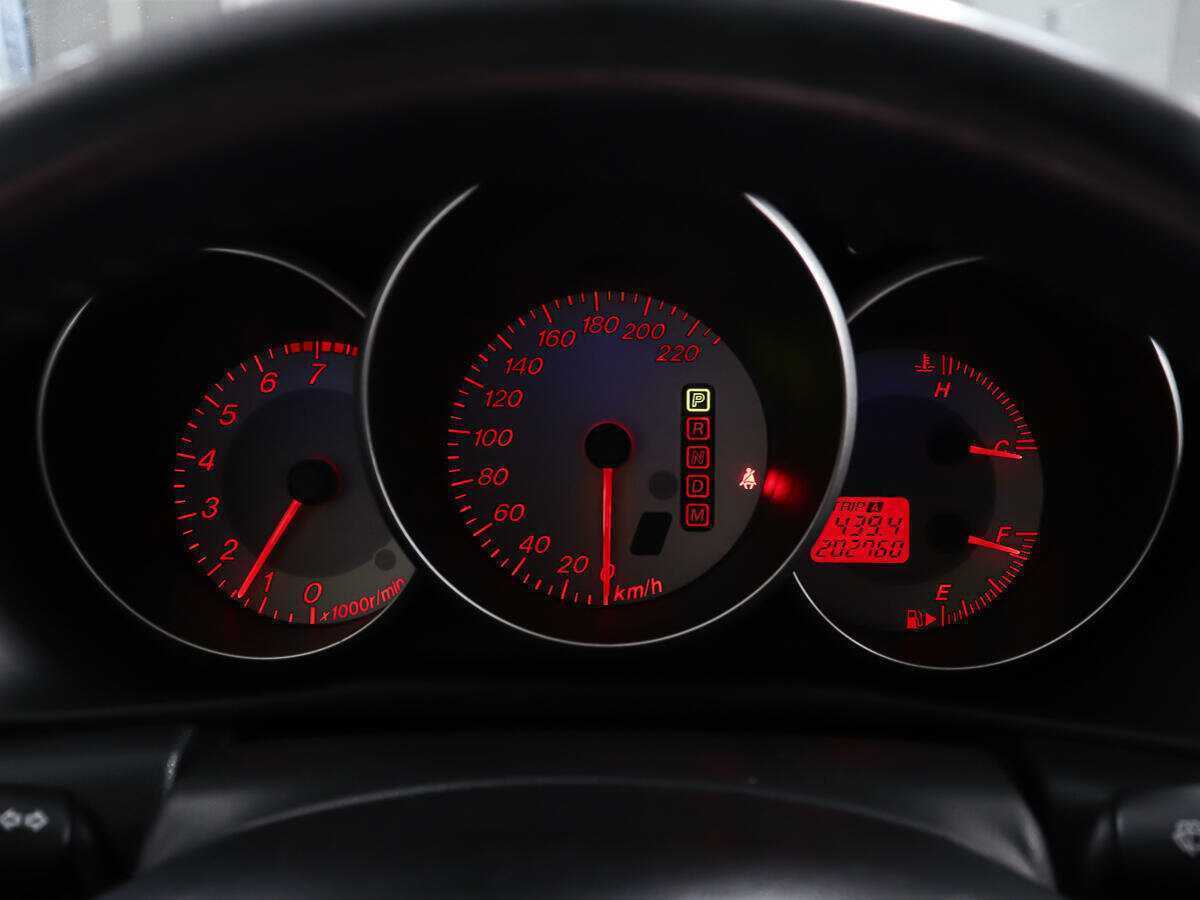 Mazda 3, 2008 Фото №14