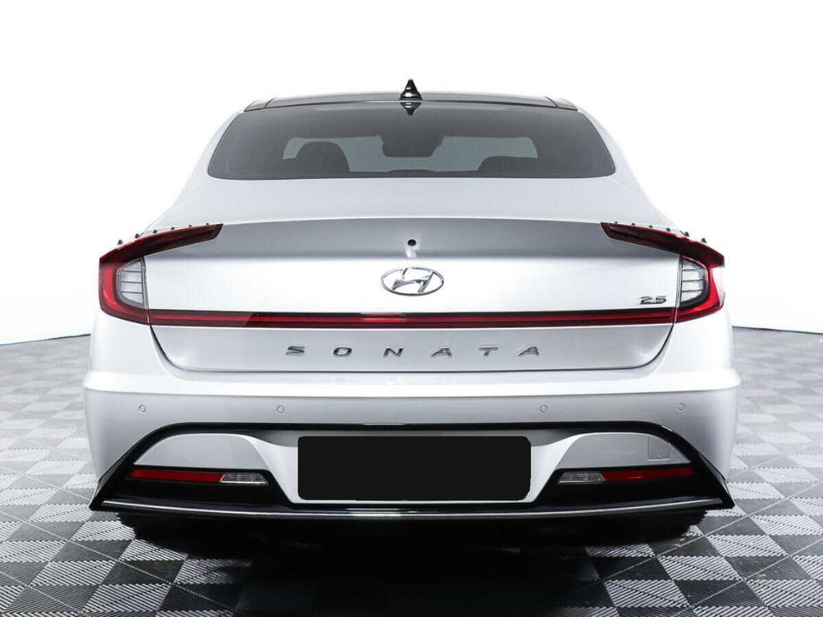 Hyundai Sonata, 2021 - 17 436 км. | Фото №6