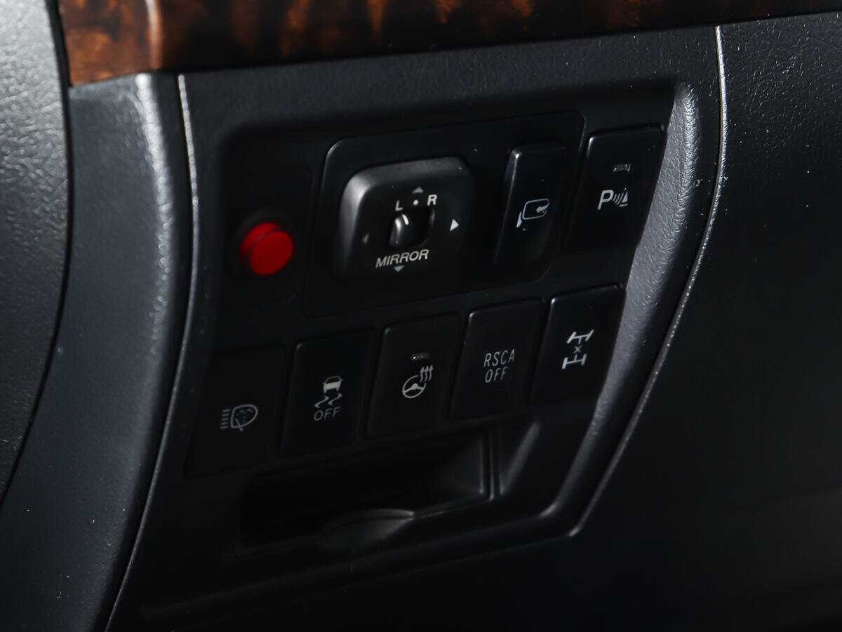 Toyota Land Cruiser, 2012 Фото №20