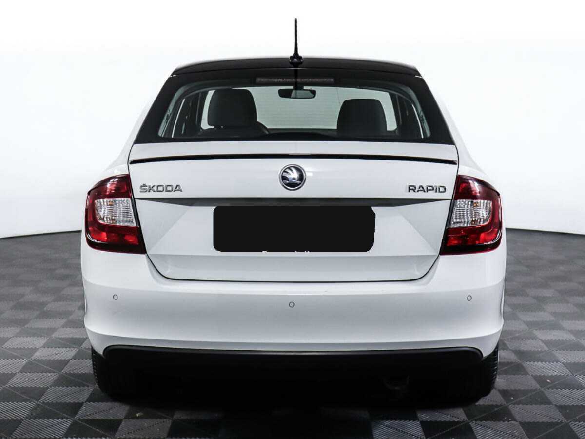 Skoda Rapid, 2019 - 46 067 км. | Фото №6