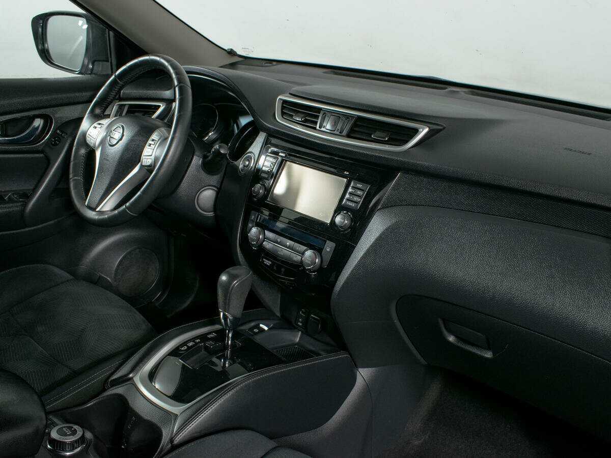 Nissan X-Trail, 2016 Фото №11