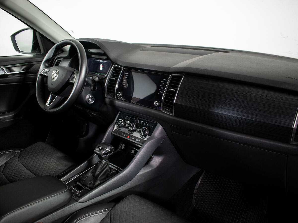 Skoda Kodiaq, 2020 Фото №9