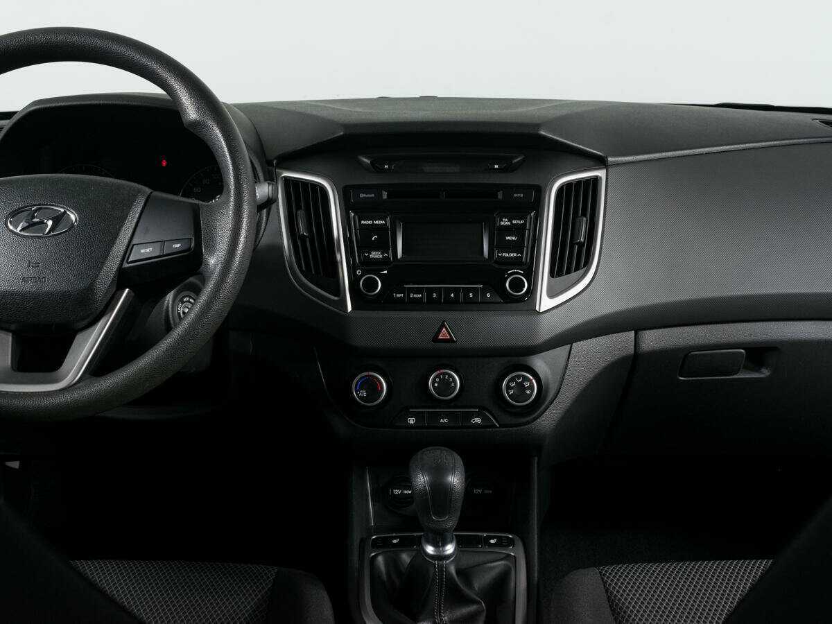 Hyundai Creta, 2018 - 23 135 км. | Фото №8