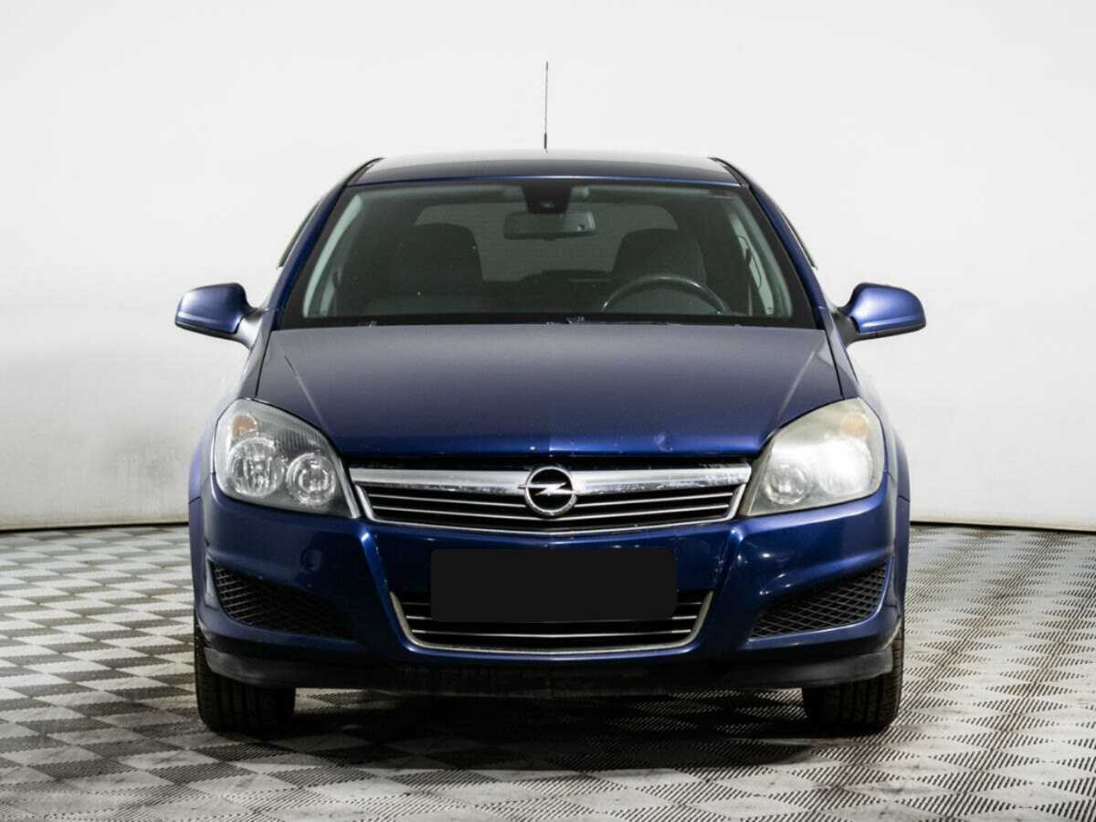 Opel Astra, 2010 Фото №2
