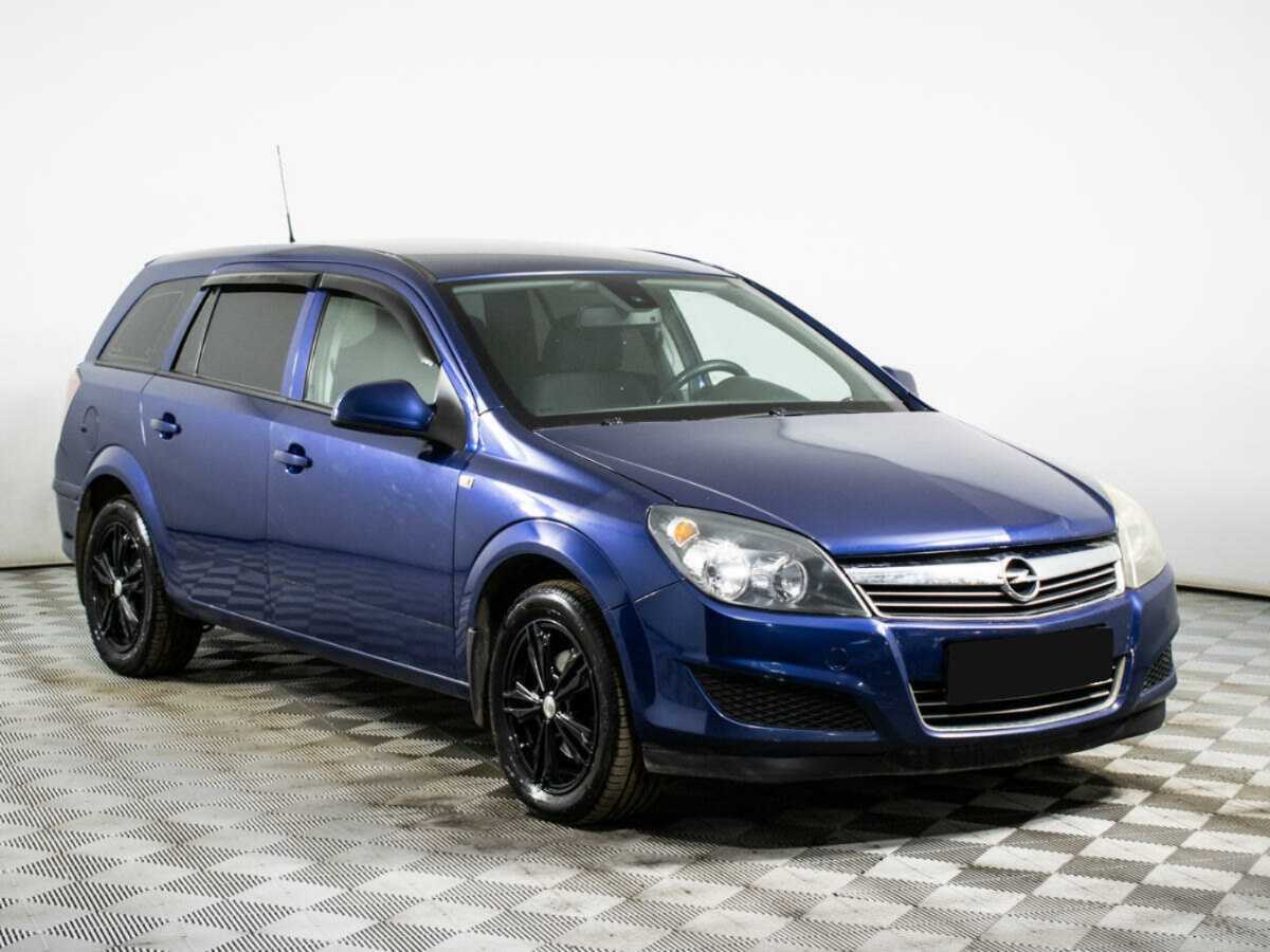 Opel Astra, 2010 Фото №3