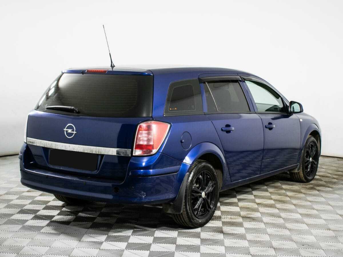 Opel Astra, 2010 Фото №5