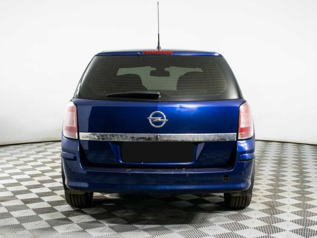 Opel Astra, 2010 Фото №6