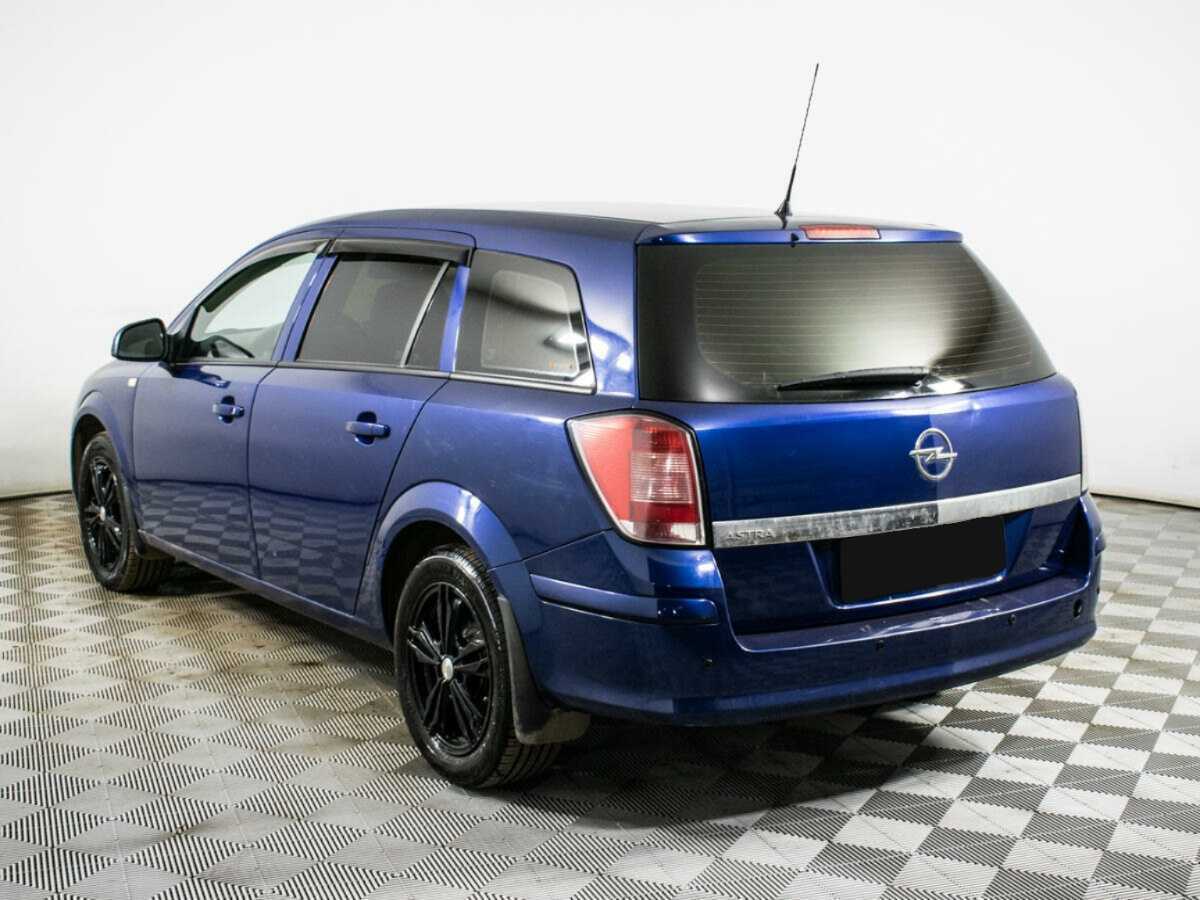 Opel Astra, 2010 Фото №7