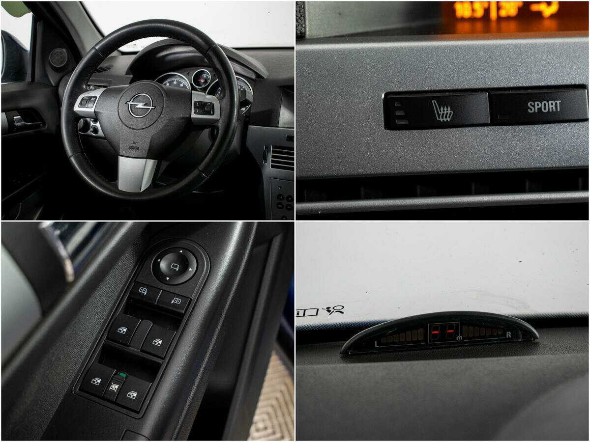 Opel Astra, 2010 Фото №13