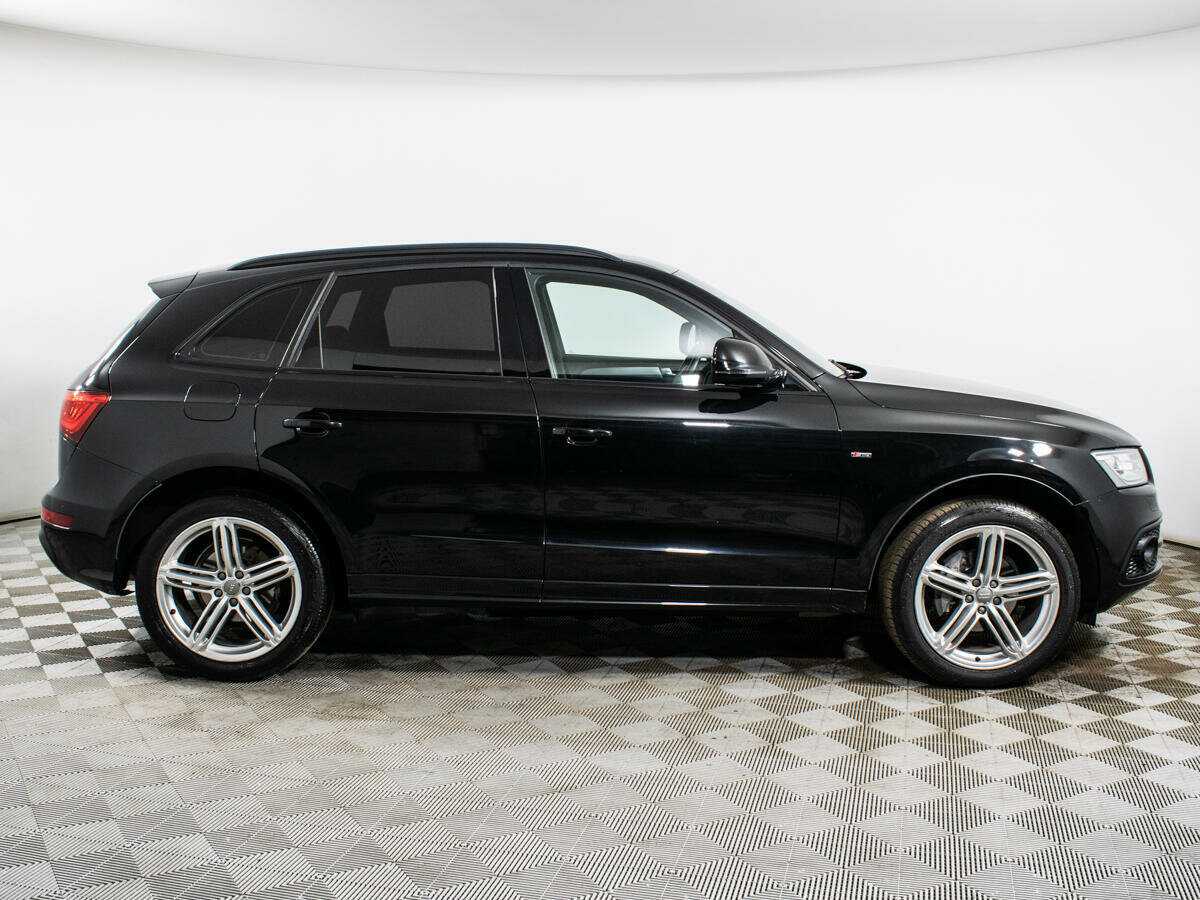 Audi Q5, 2015 Фото №4