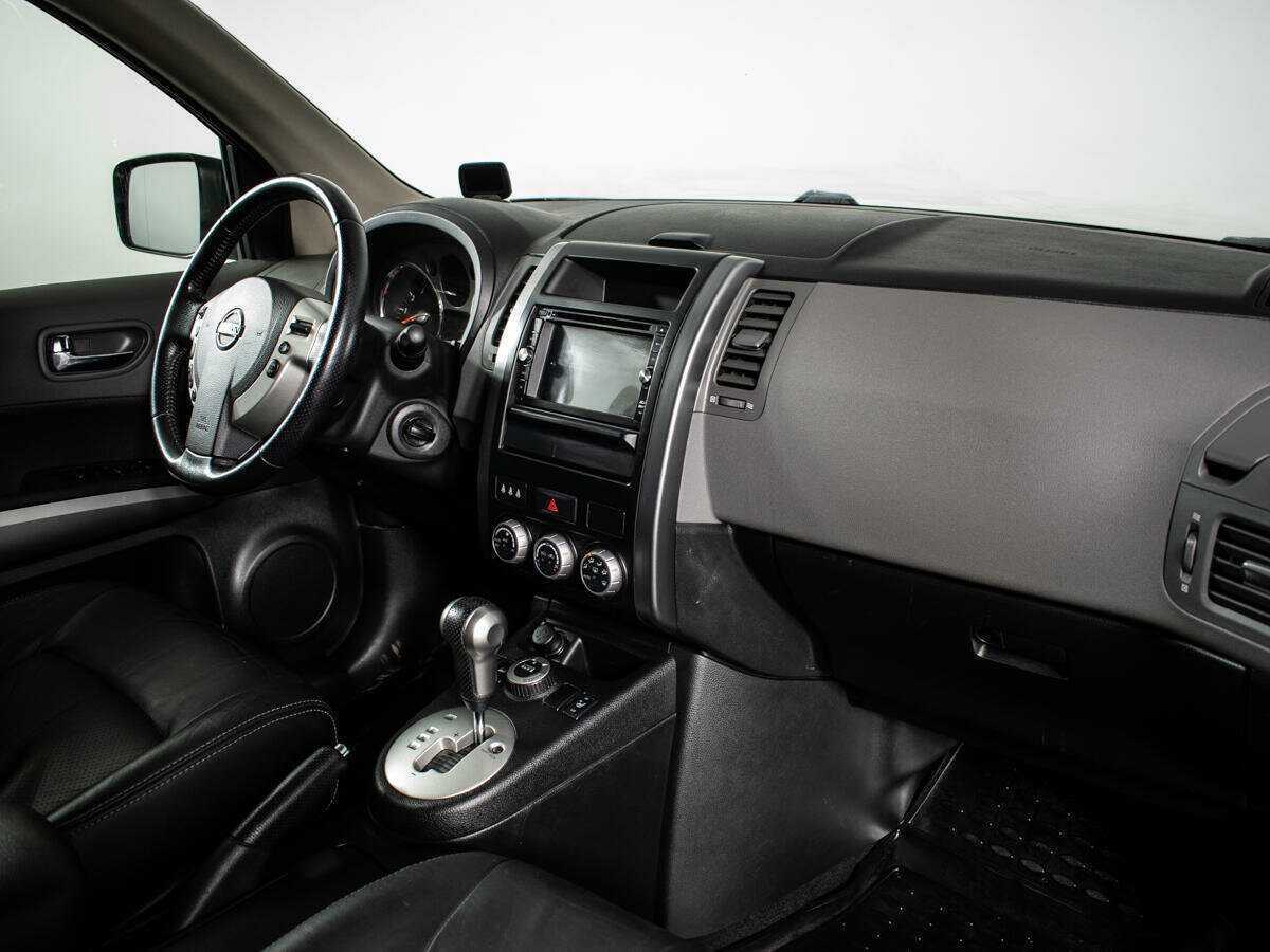 Nissan X-Trail, 2008 Фото №9