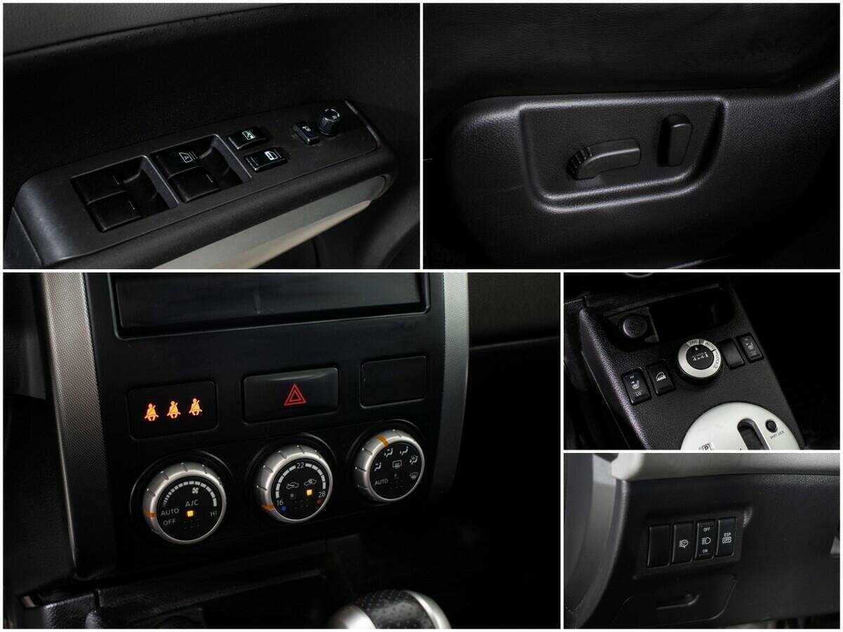 Nissan X-Trail, 2008 Фото №15