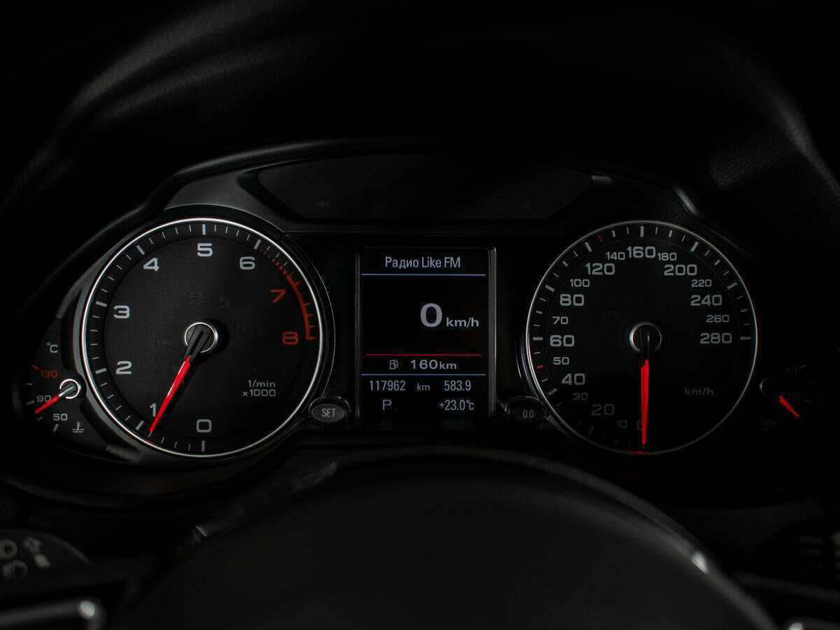 Audi Q5, 2015 Фото №10