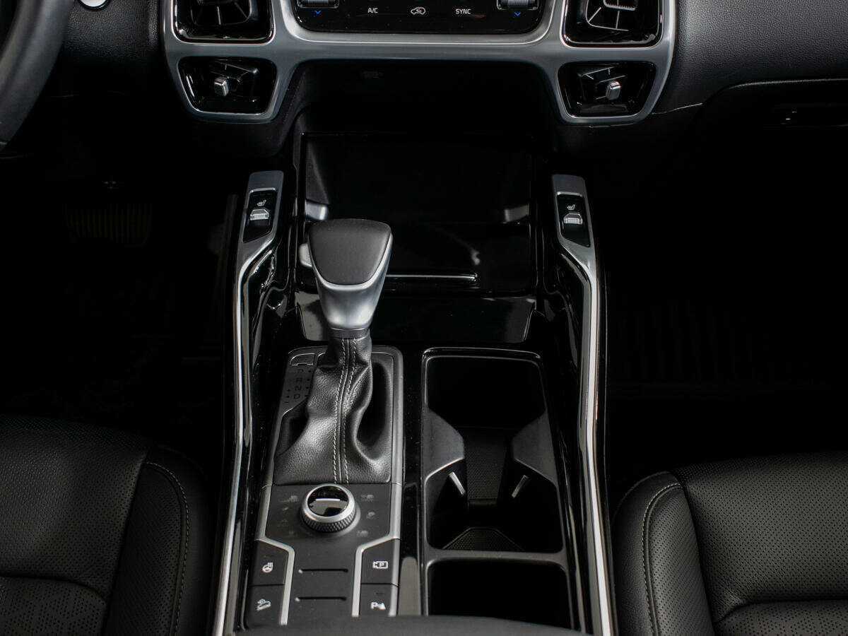 Kia Sorento, 2021 Фото №9
