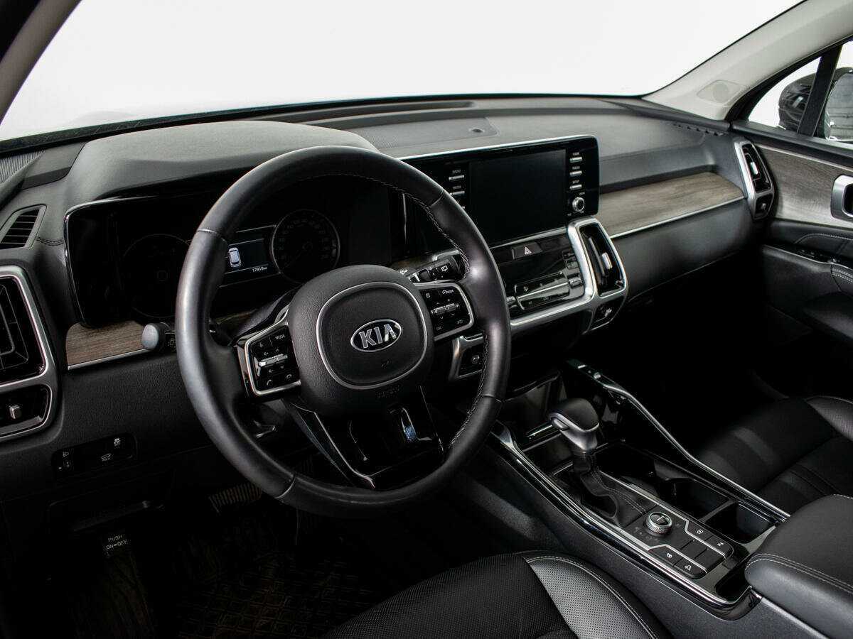 Kia Sorento, 2021 Фото №11