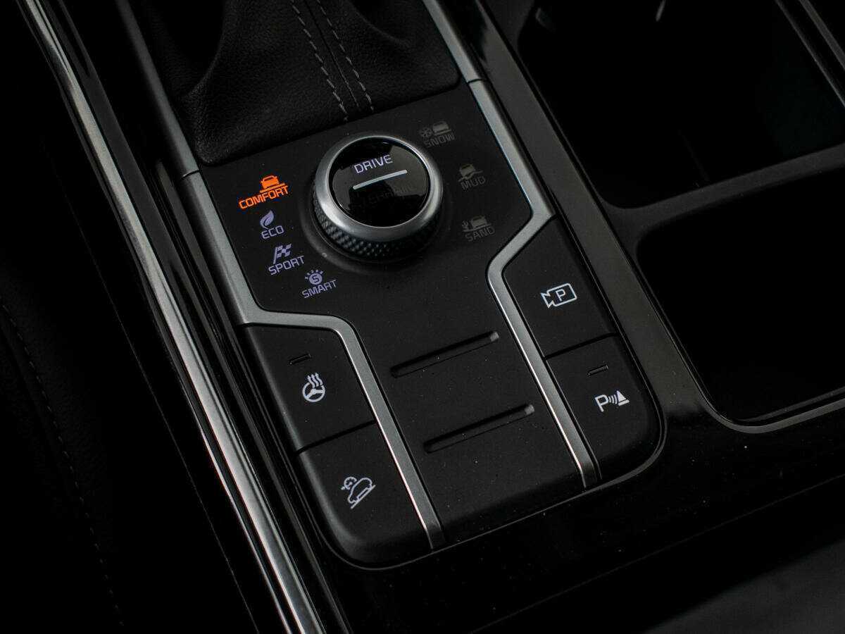 Kia Sorento, 2021 Фото №12