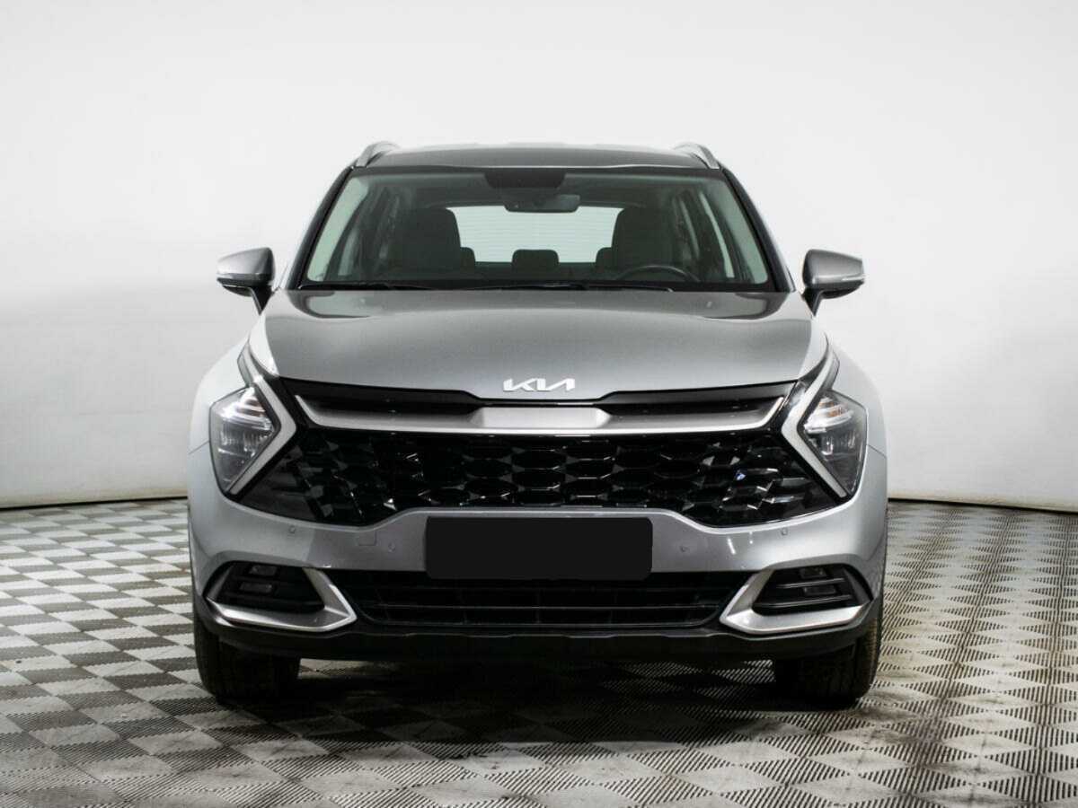 Kia Sportage, 2022 - 35 953 км. | Фото №2