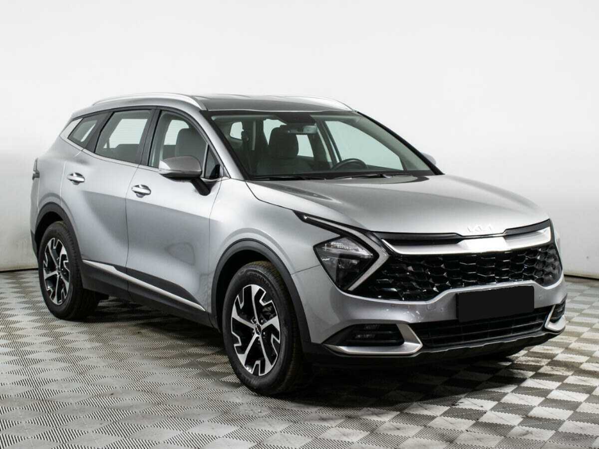 Kia Sportage, 2022 - 35 953 км. | Фото №3