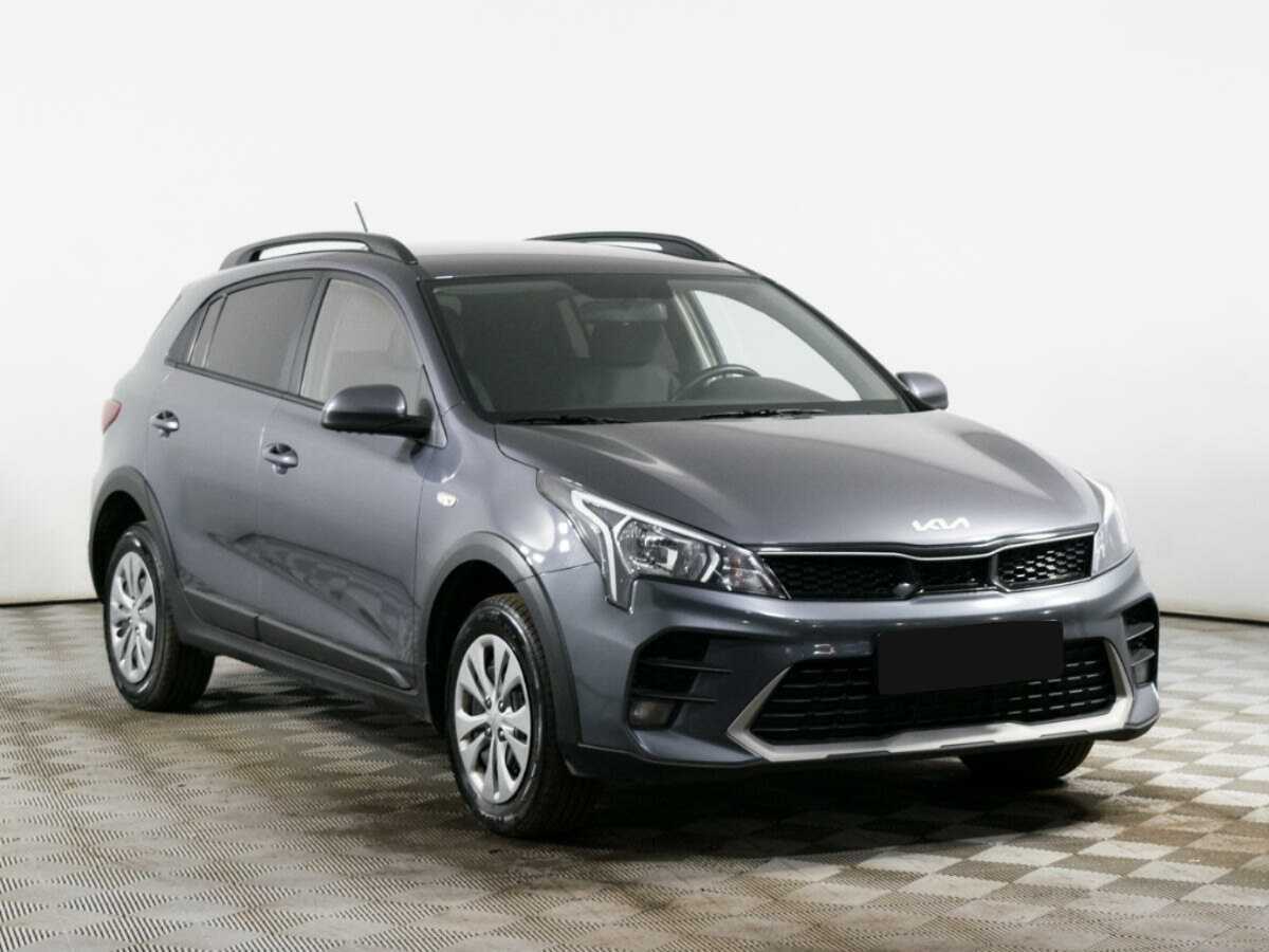 Kia Rio X, 2022 - 53 200 км. | Фото №3