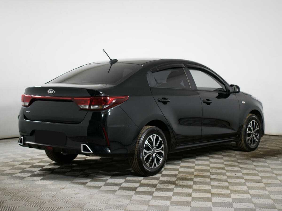 Kia Rio, 2021 - 27 583 км. | Фото №4