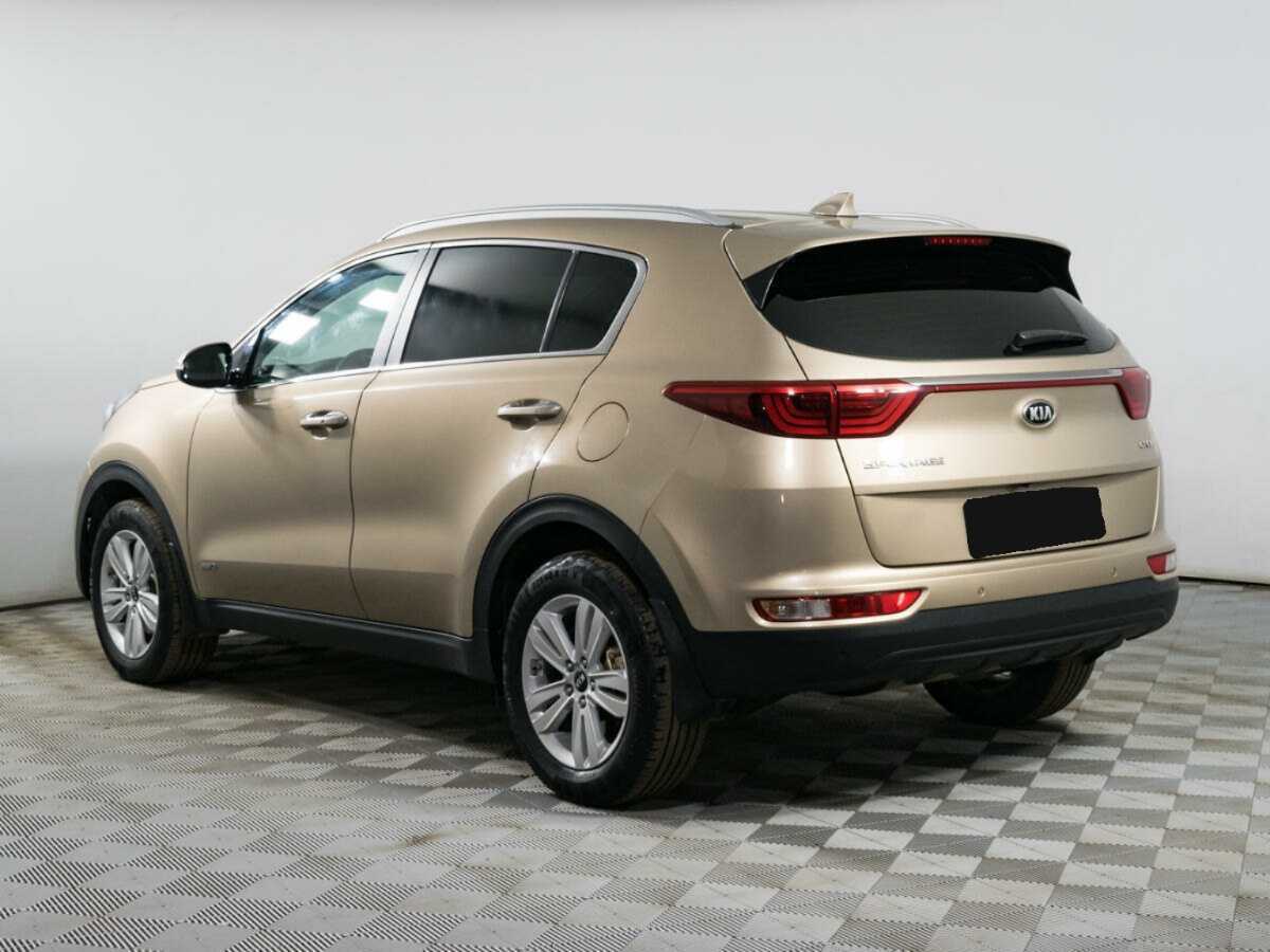 Kia Sportage, 2017 - 145 521 км. | Фото №6