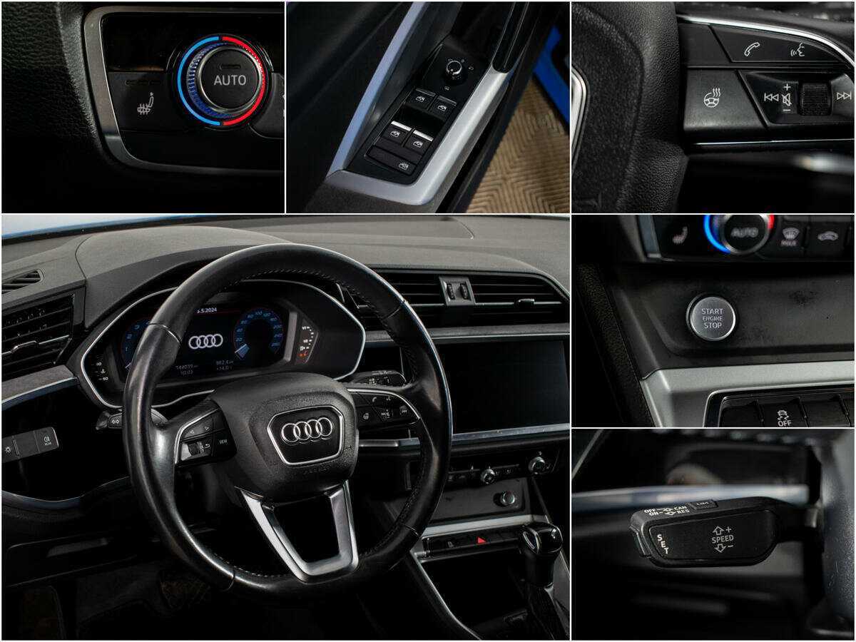 Audi Q3 35 TFSI, 2019 Фото №13