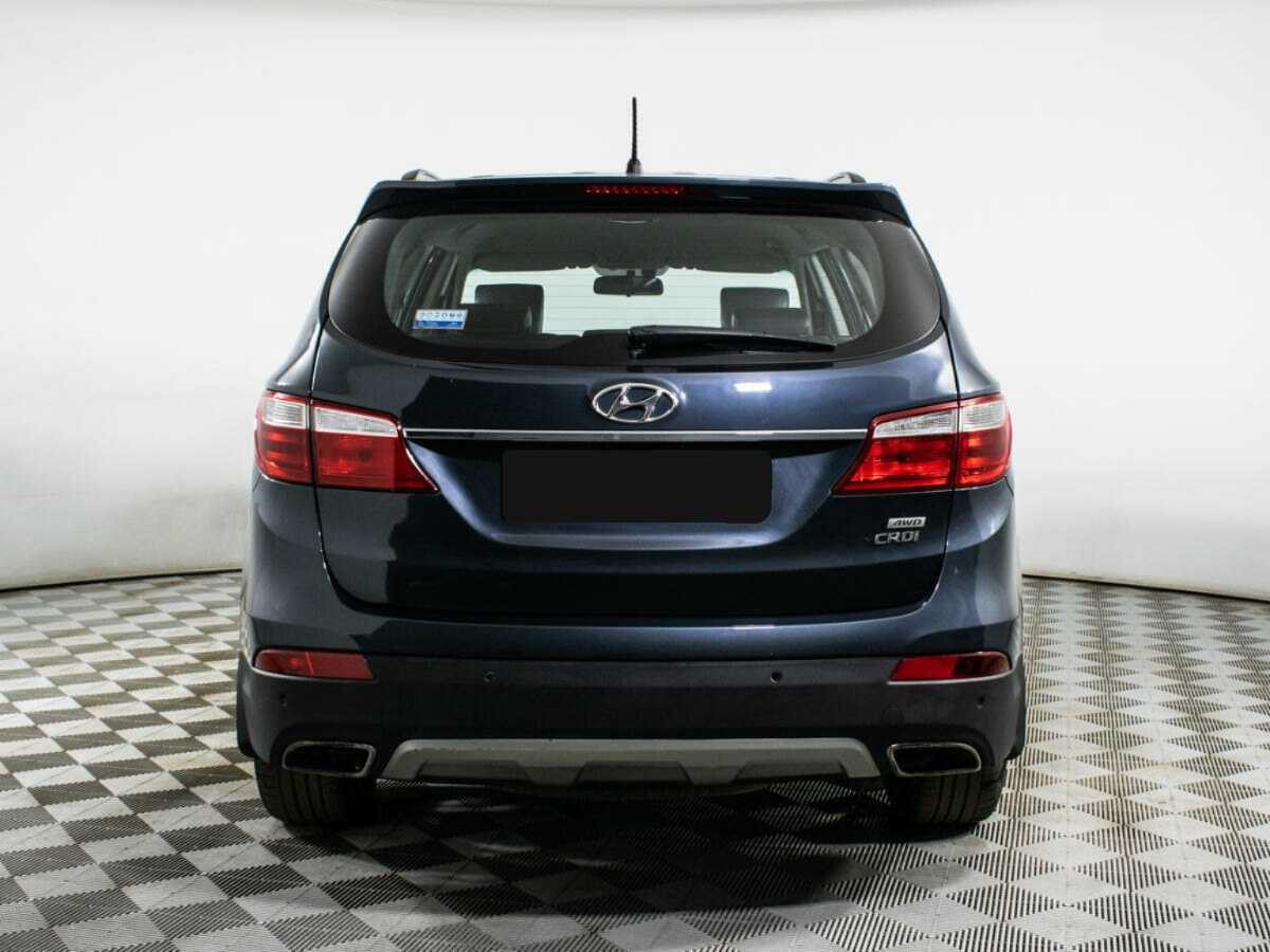 Hyundai Santa Fe Grand, 2015 - 150 000 км. | Фото №6