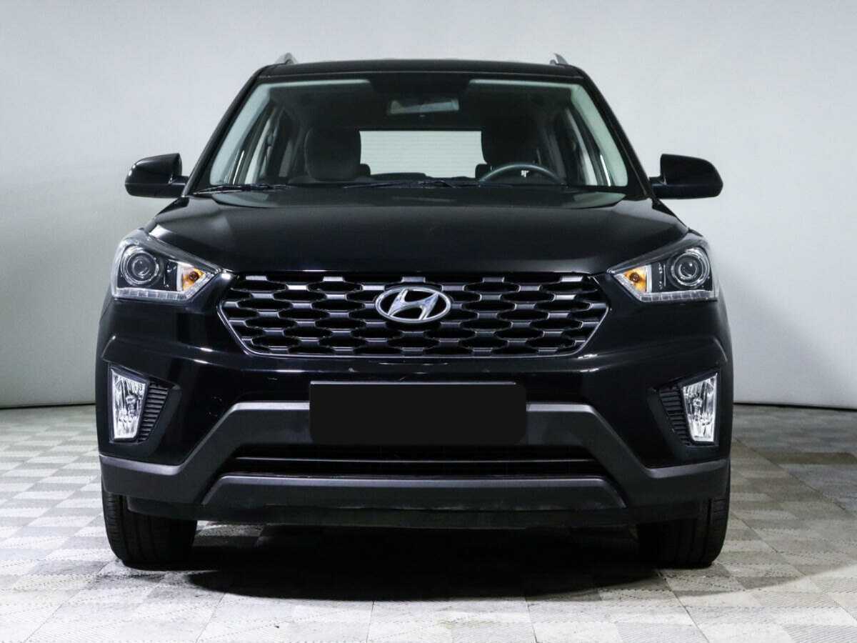Hyundai Creta, 2021 Фото №2