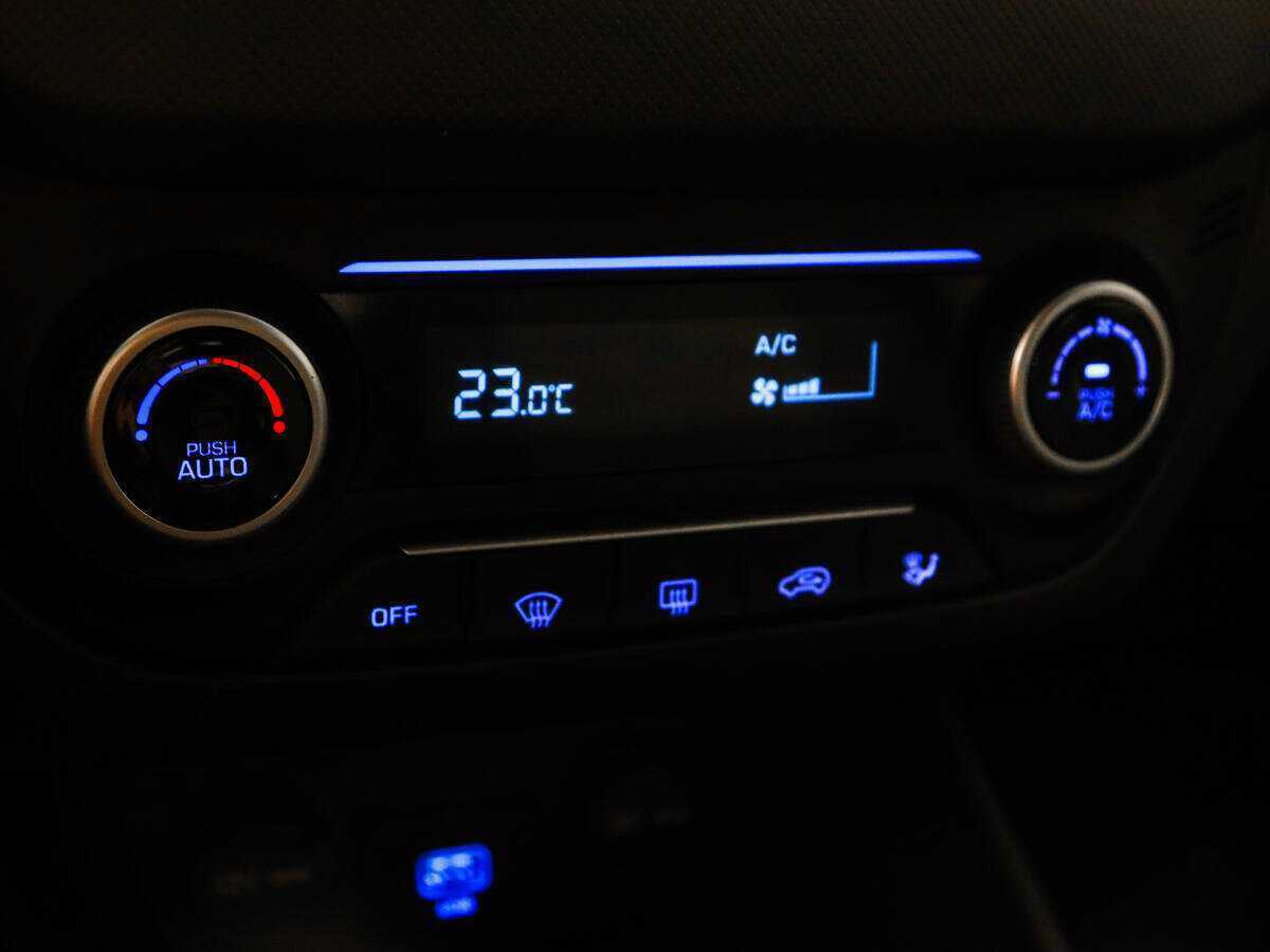 Hyundai Creta, 2021 Фото №12