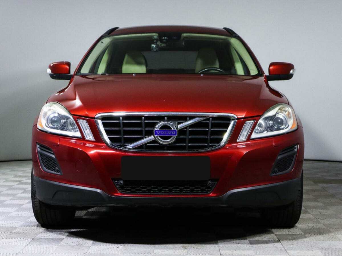Volvo XC60, 2011 - 132 000 км. | Фото №2