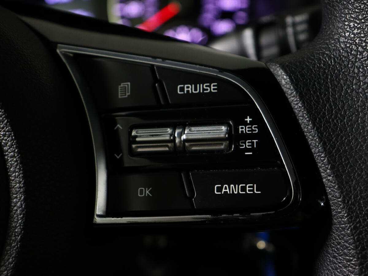 Kia Optima, 2018 Фото №18