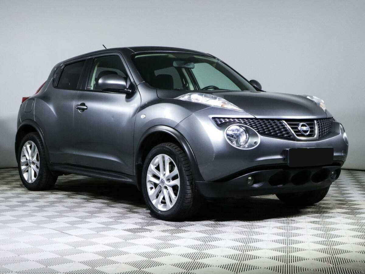 Nissan Juke, 2011 - 49 282 км. | Фото №3