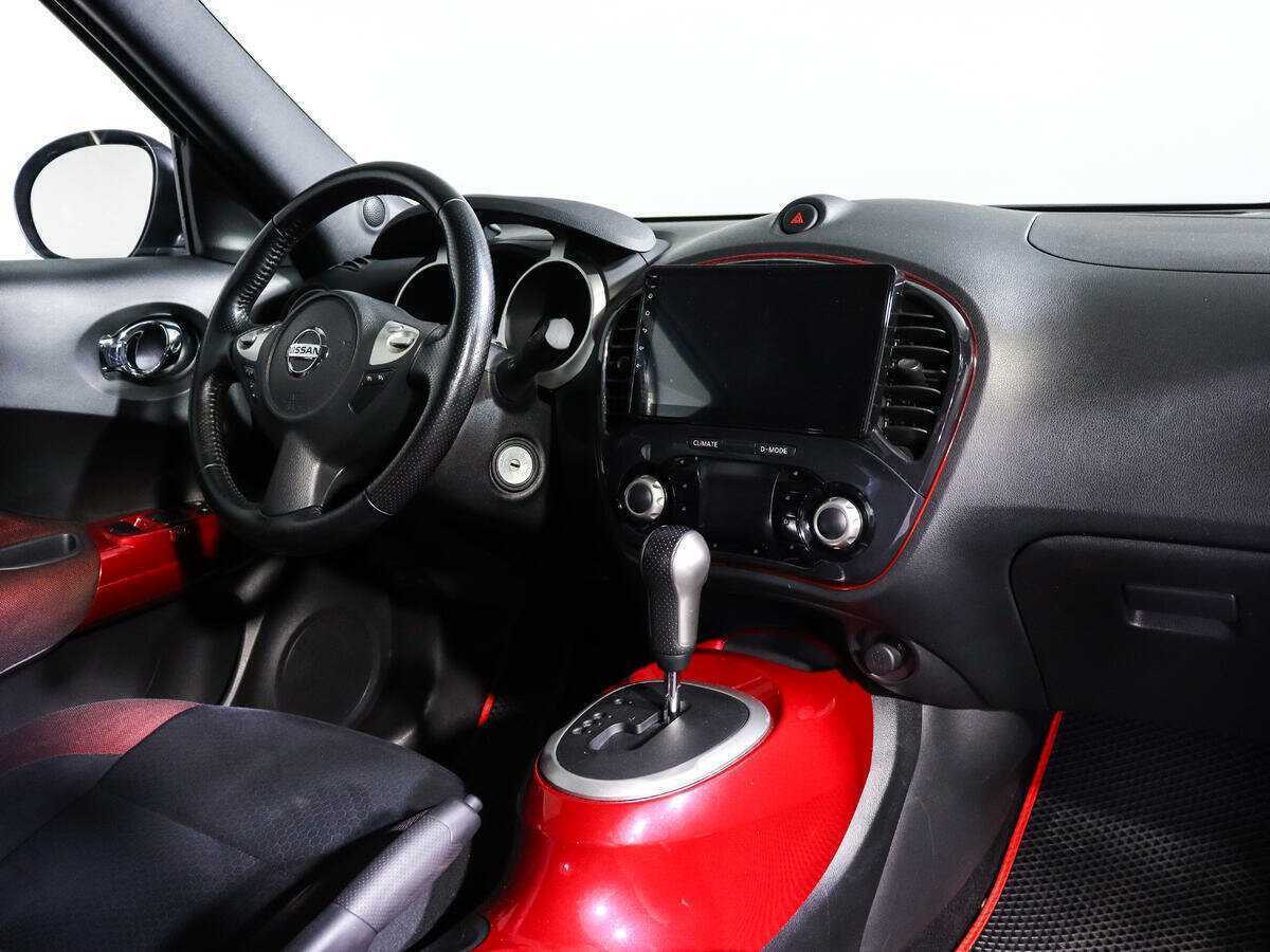 Nissan Juke, 2011 Фото №9