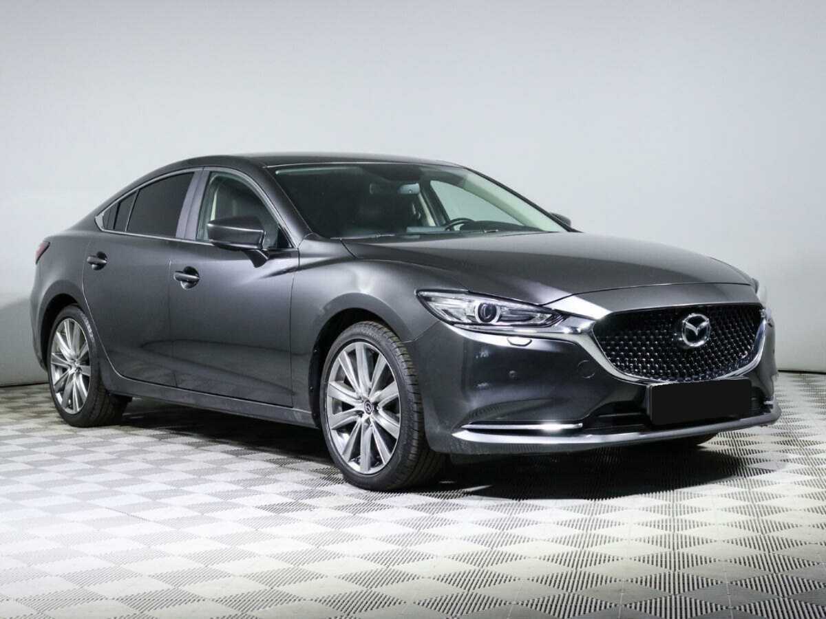 Mazda 6, 2022 - 37 500 км. | Фото №3