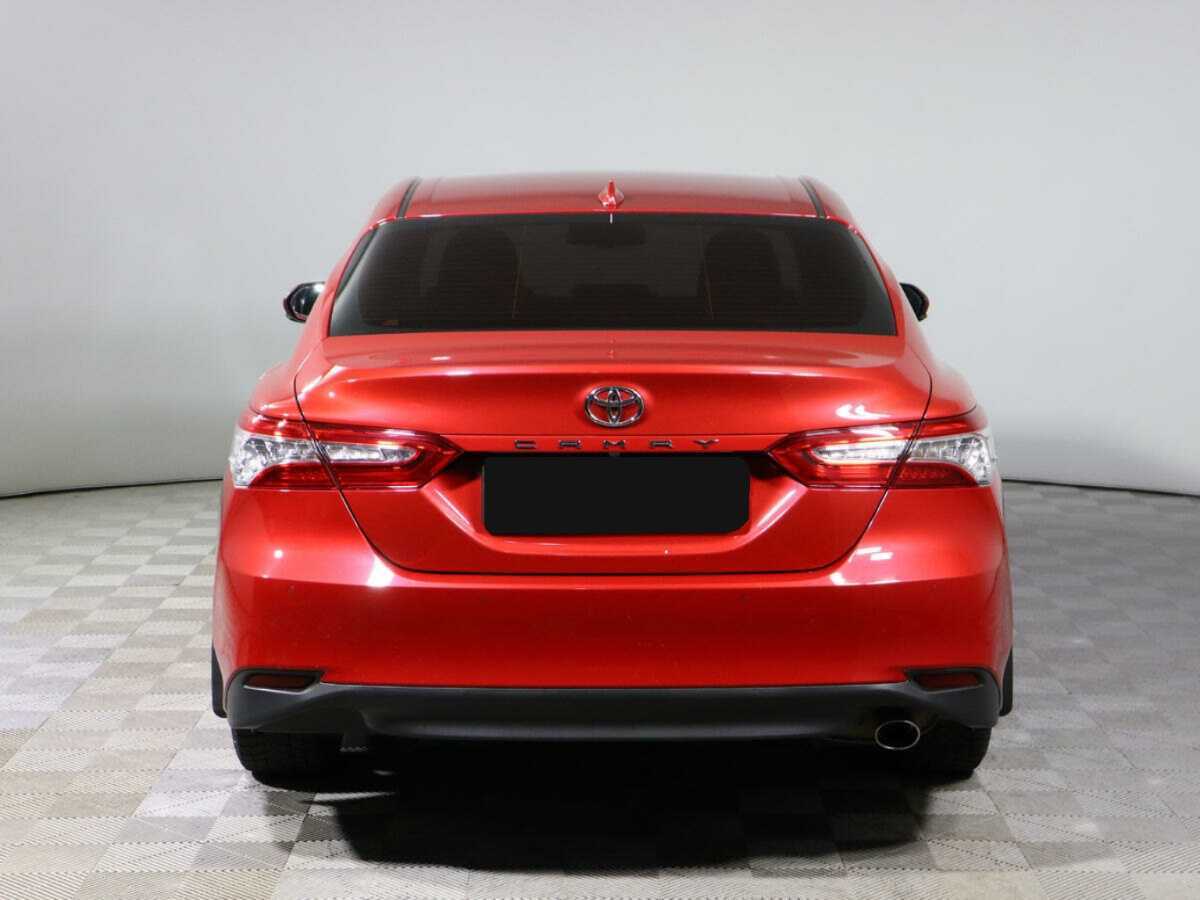 Toyota Camry, 2021 - 43 900 км. | Фото №5