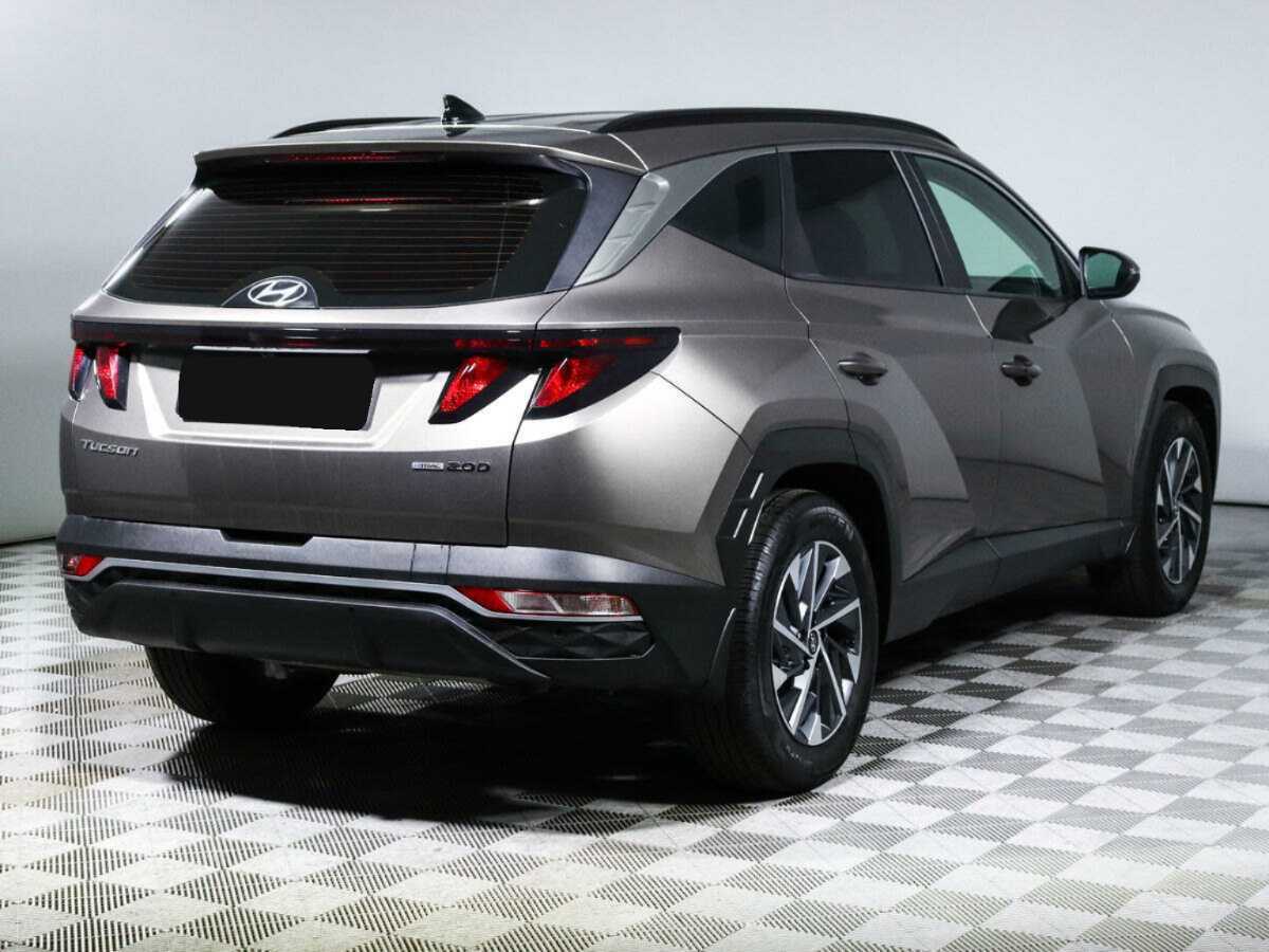 Hyundai Tucson, 2022 - 39 500 км. | Фото №5