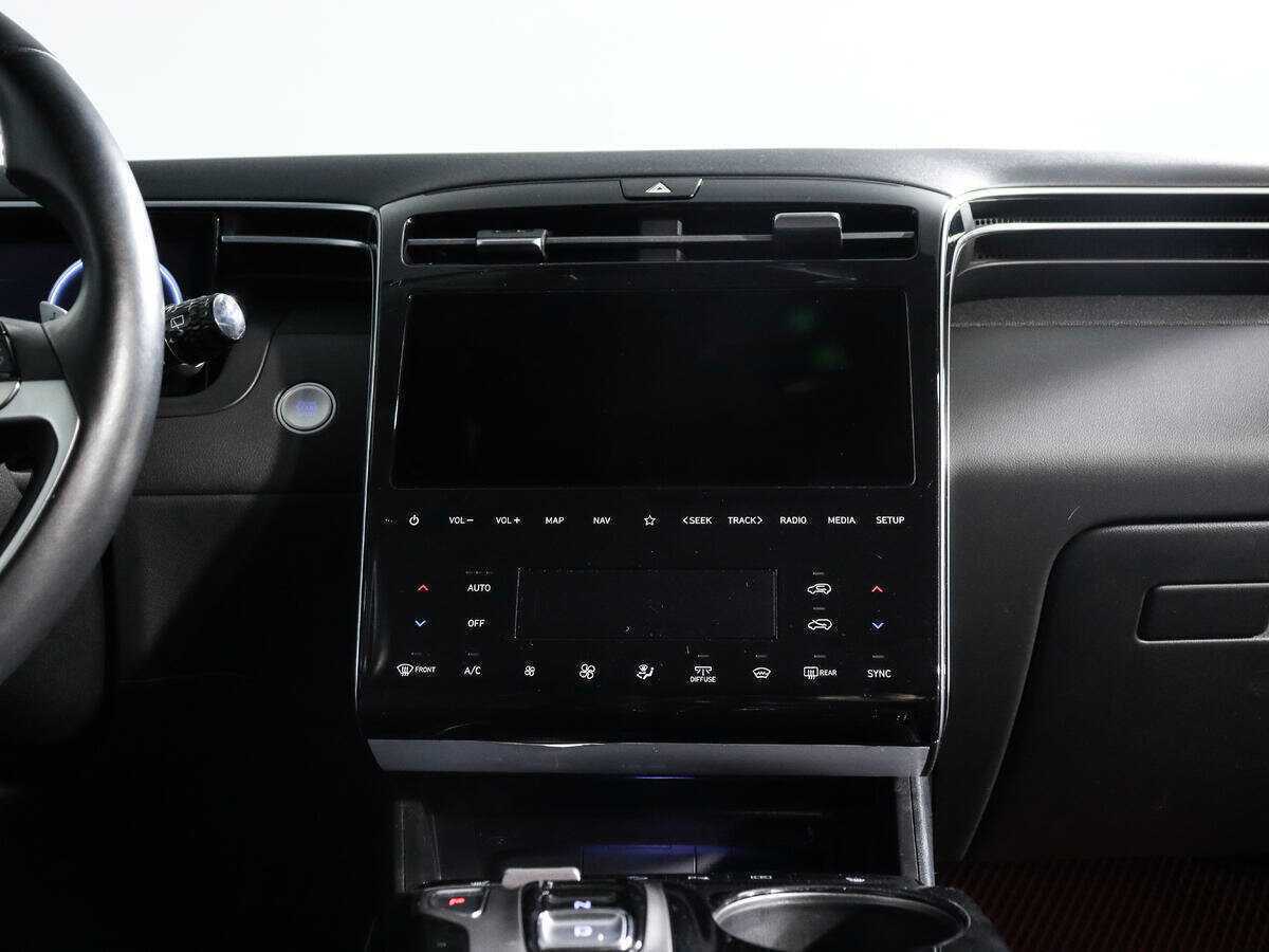 Hyundai Tucson, 2022 Фото №13