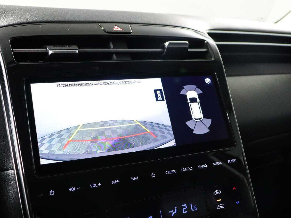 Hyundai Tucson, 2022 Фото №22